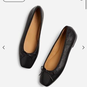 Madewell Anelise Ballet Flat